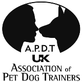 Association of Pet Dog Trainers