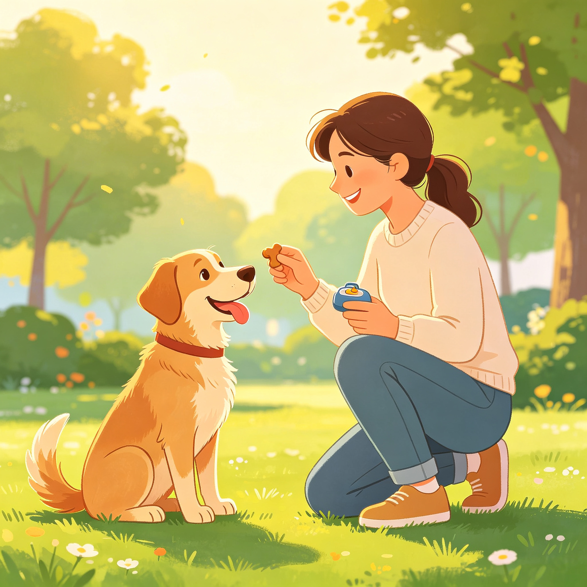 Fast Track Dog Training - our methods